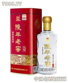 泸州传奇陈年老窖9酒 岁月沉淀的醇香佳酿